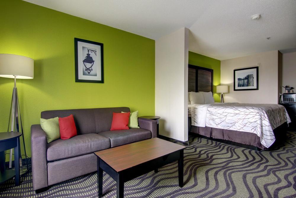 La Quinta Inn By Wyndham Calhoun South I-75 Exteriör bild