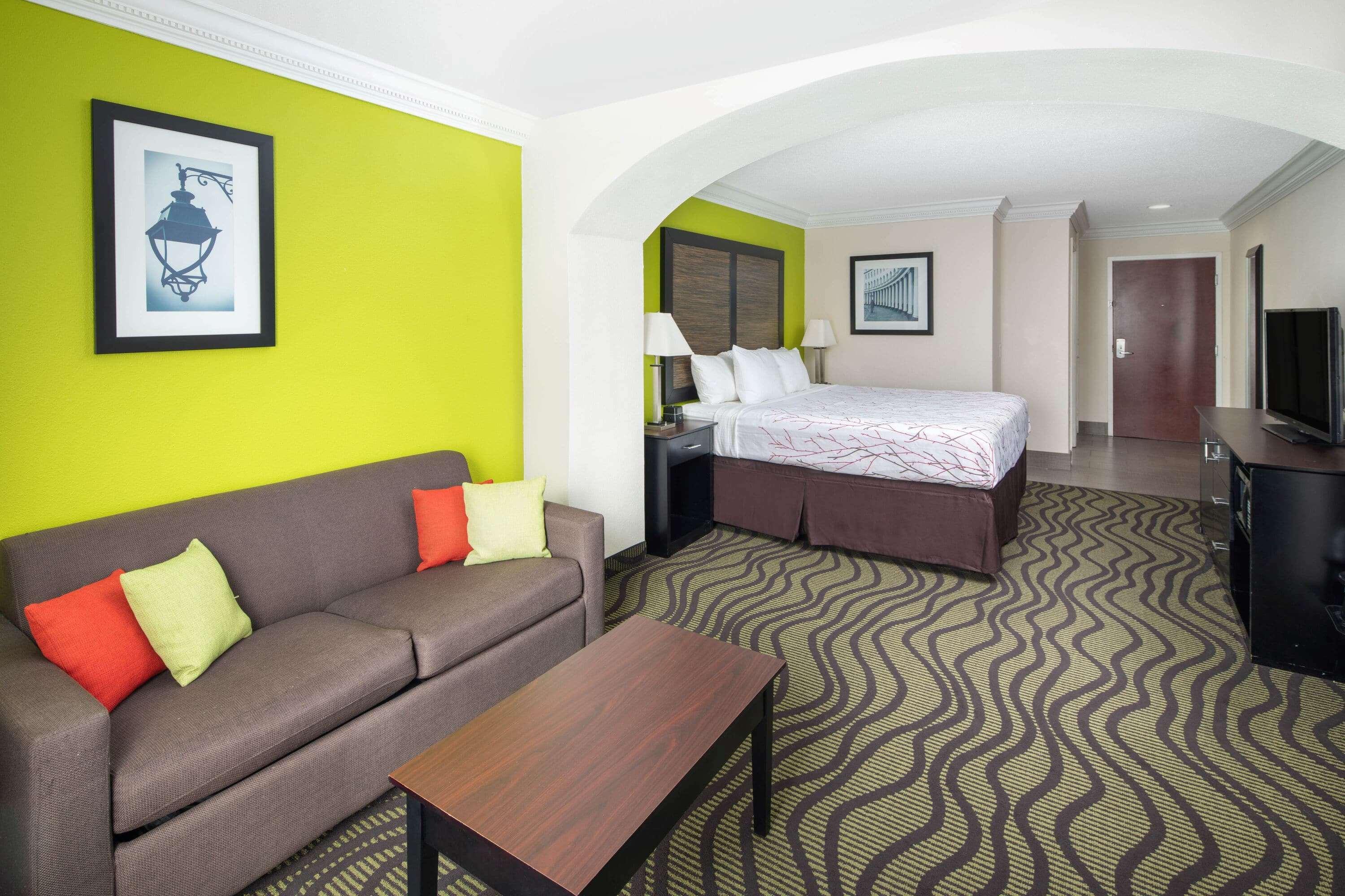 La Quinta Inn By Wyndham Calhoun South I-75 Exteriör bild