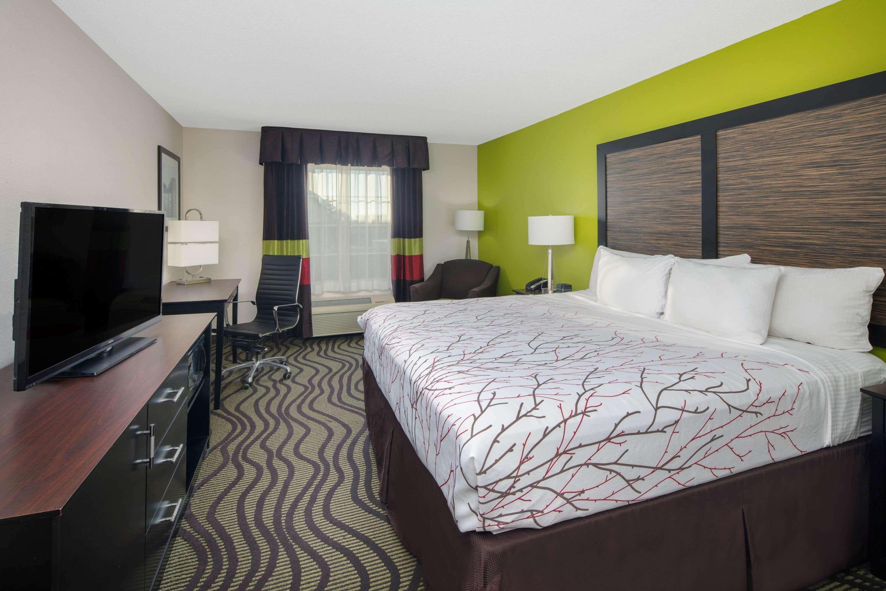 La Quinta Inn By Wyndham Calhoun South I-75 Exteriör bild