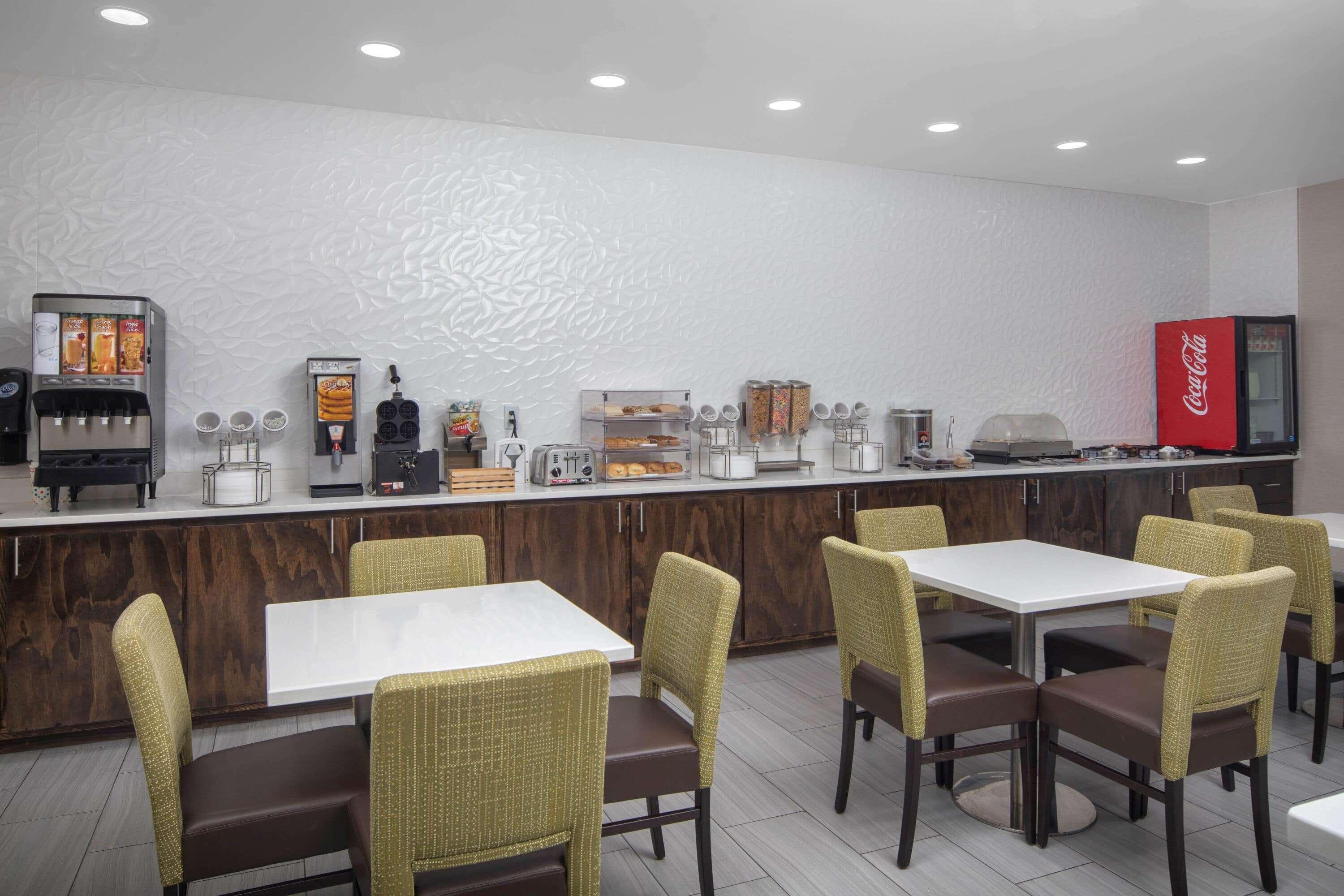 La Quinta Inn By Wyndham Calhoun South I-75 Exteriör bild