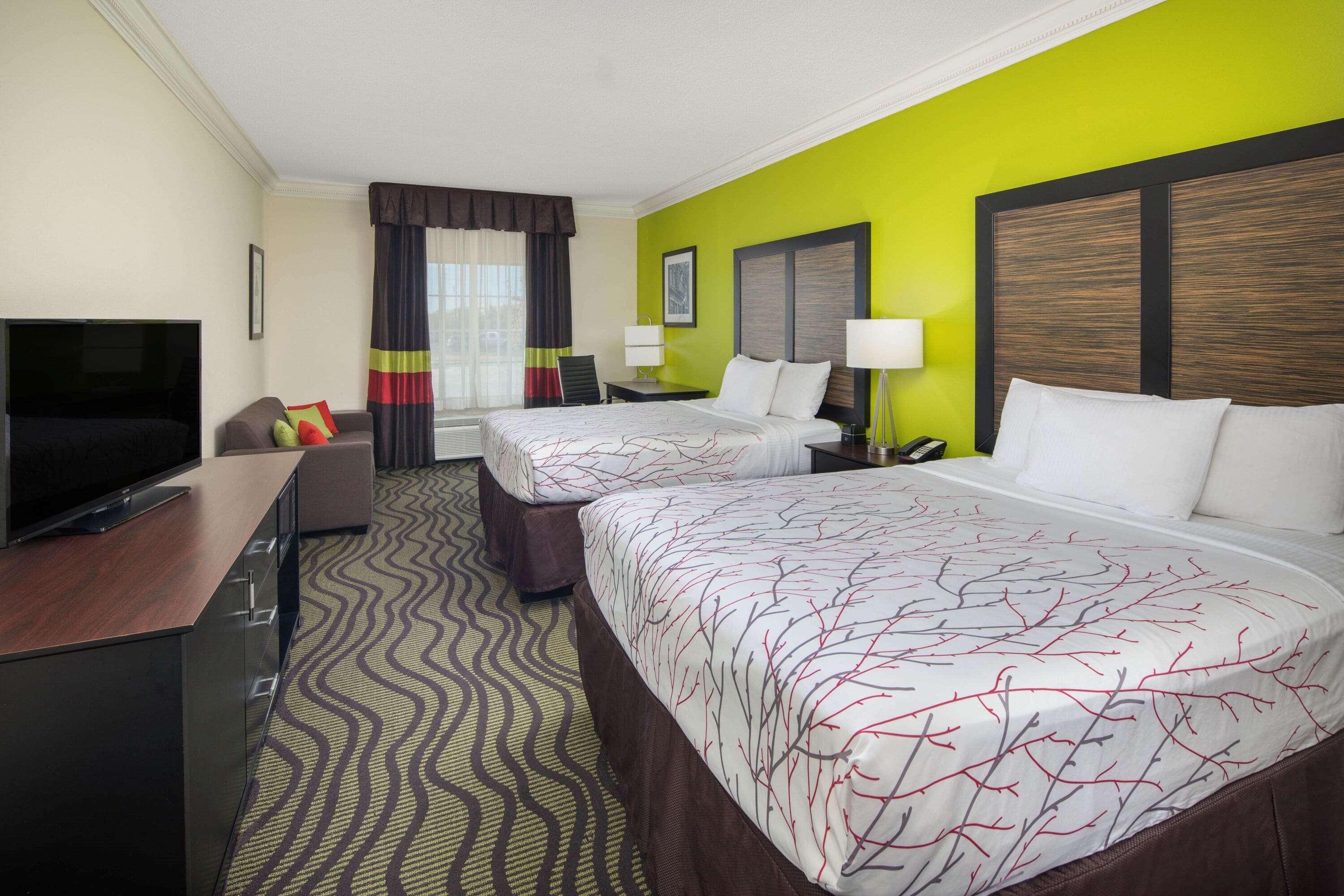 La Quinta Inn By Wyndham Calhoun South I-75 Exteriör bild