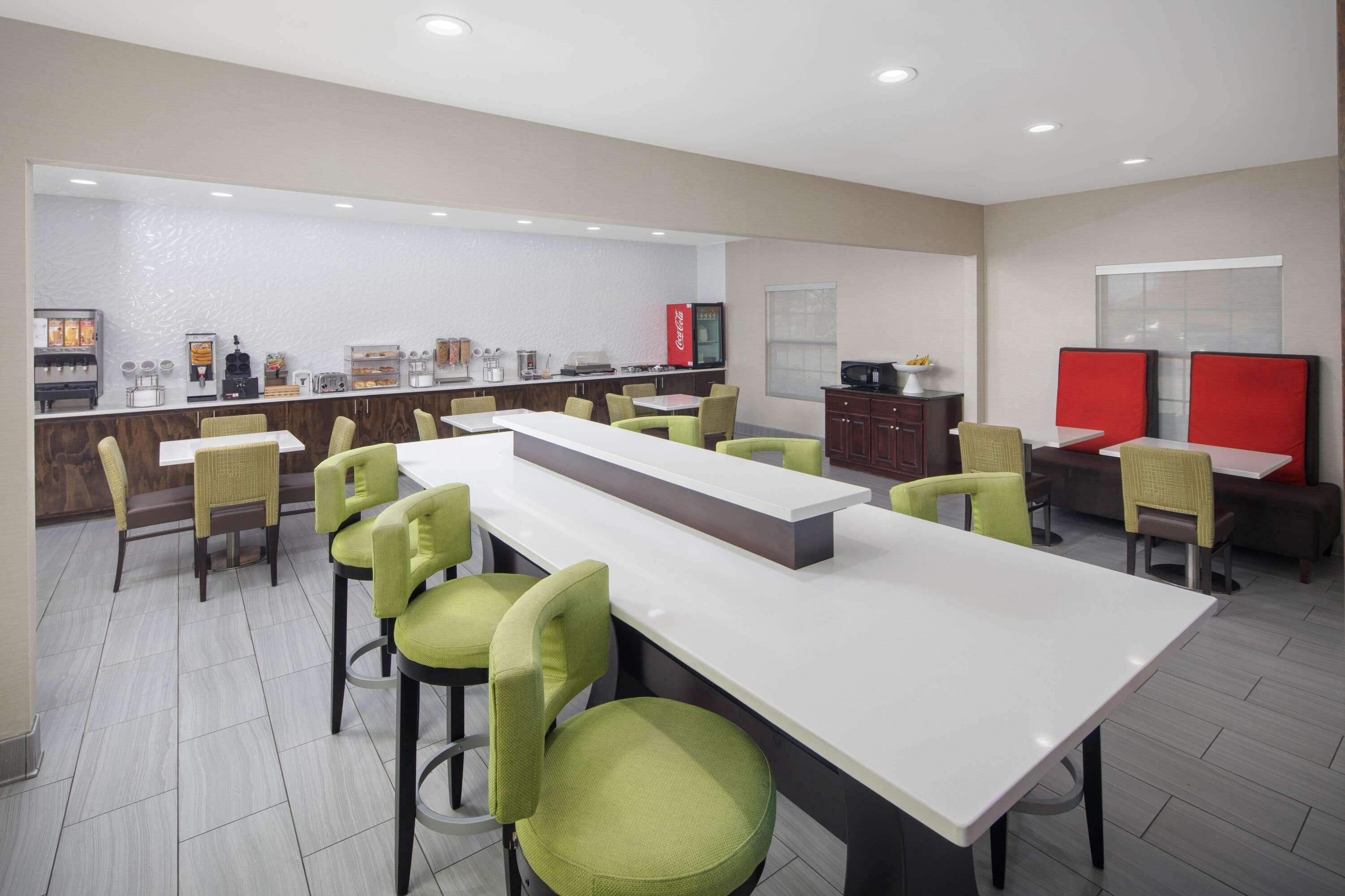 La Quinta Inn By Wyndham Calhoun South I-75 Exteriör bild