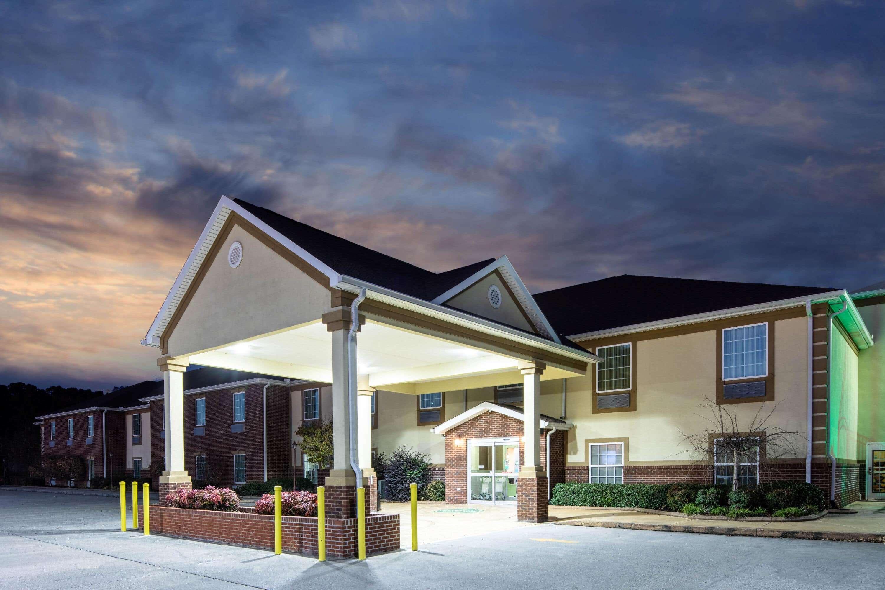 La Quinta Inn By Wyndham Calhoun South I-75 Exteriör bild