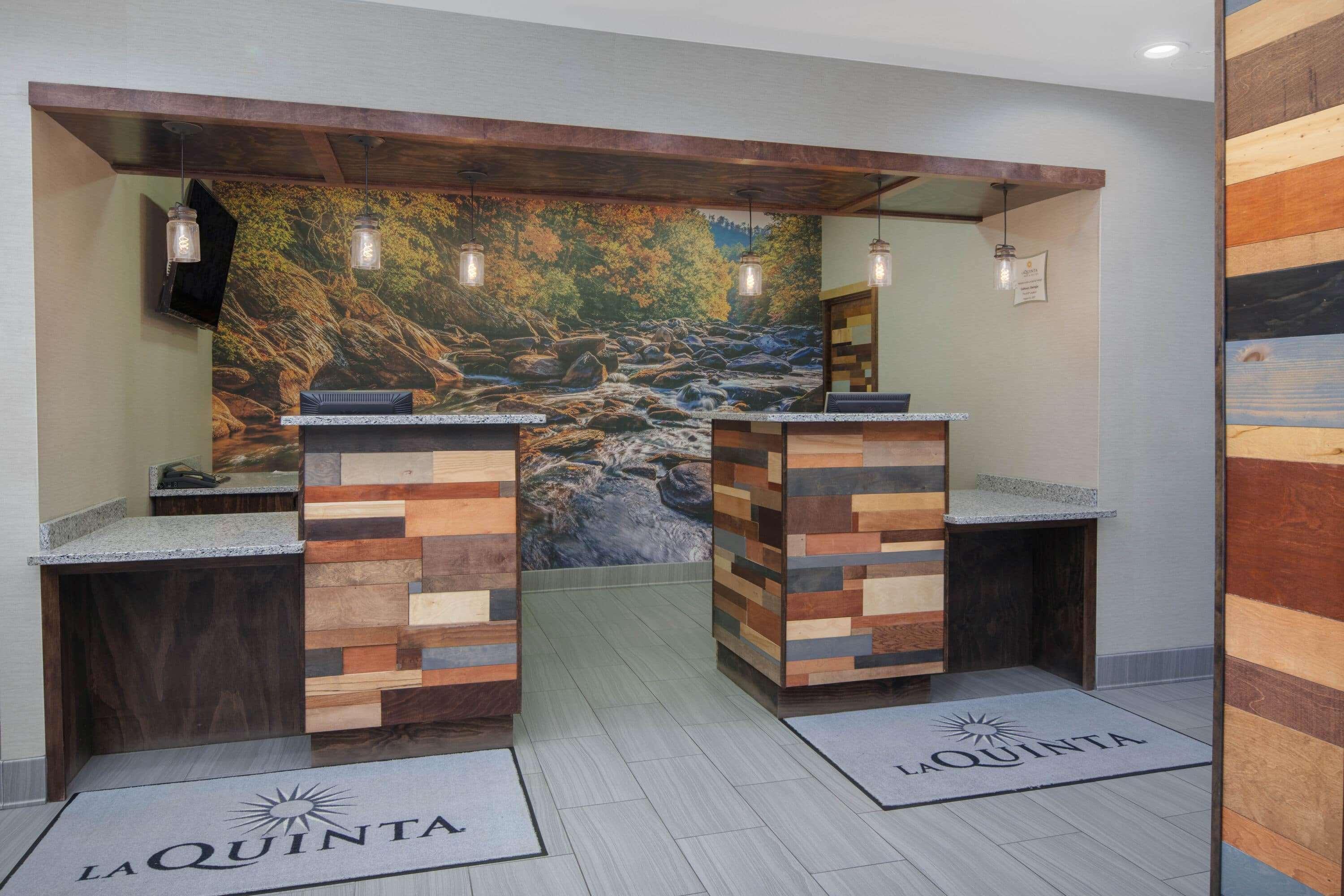 La Quinta Inn By Wyndham Calhoun South I-75 Exteriör bild