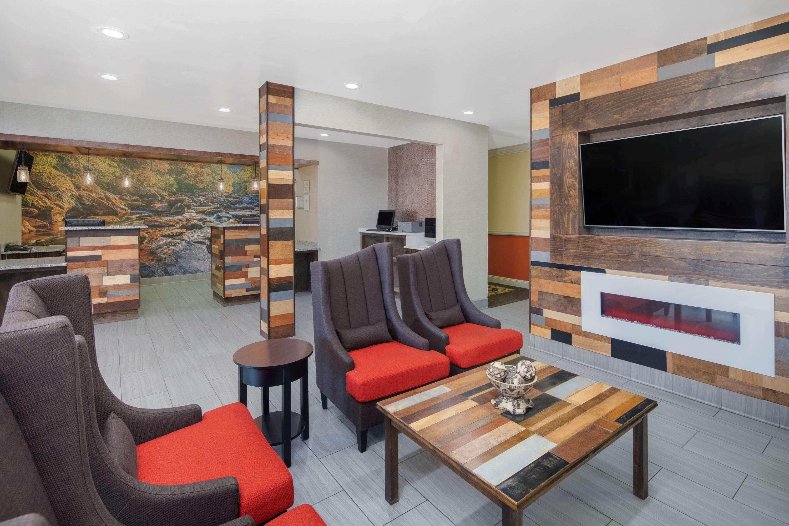 La Quinta Inn By Wyndham Calhoun South I-75 Exteriör bild