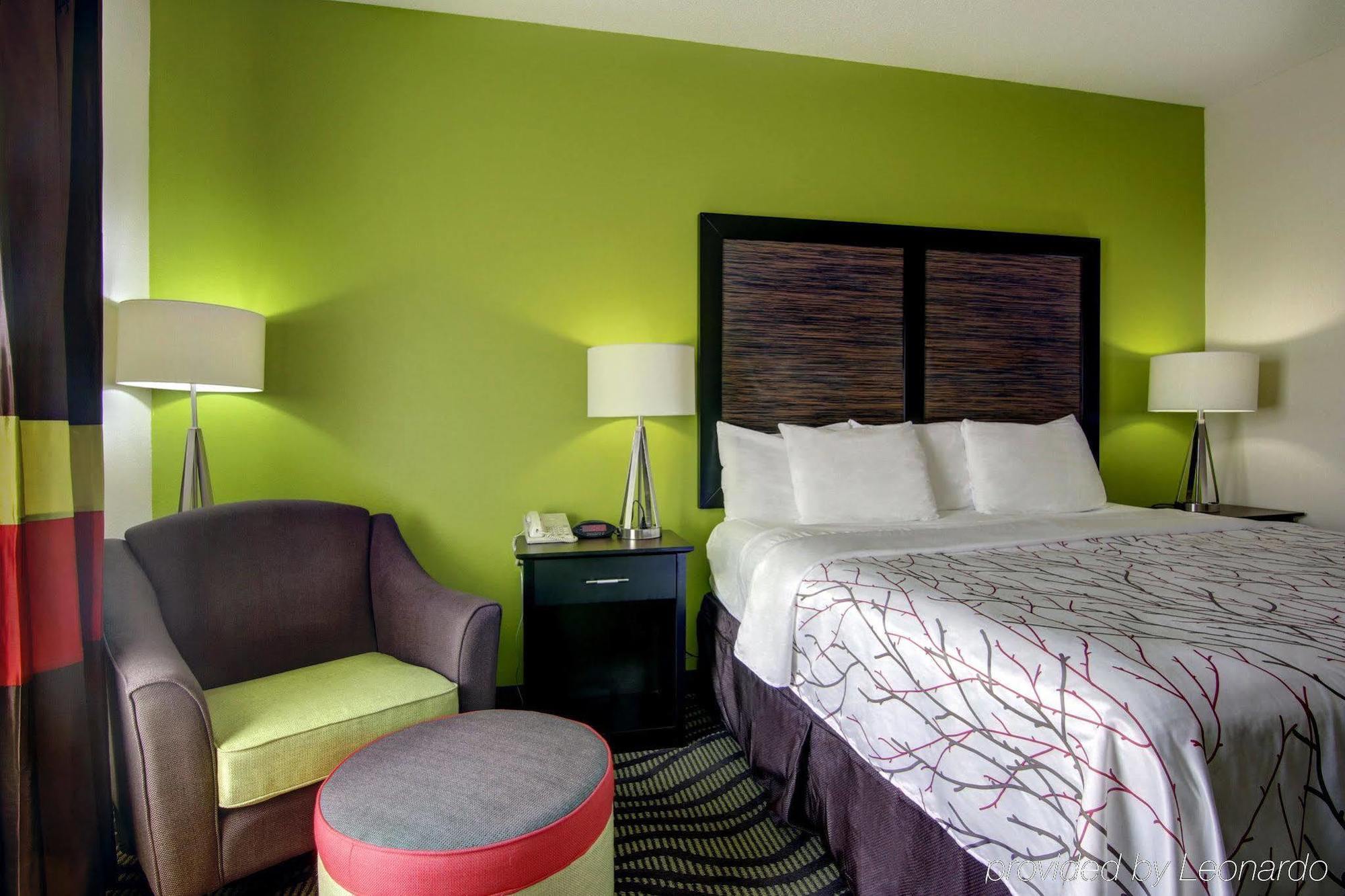 La Quinta Inn By Wyndham Calhoun South I-75 Exteriör bild