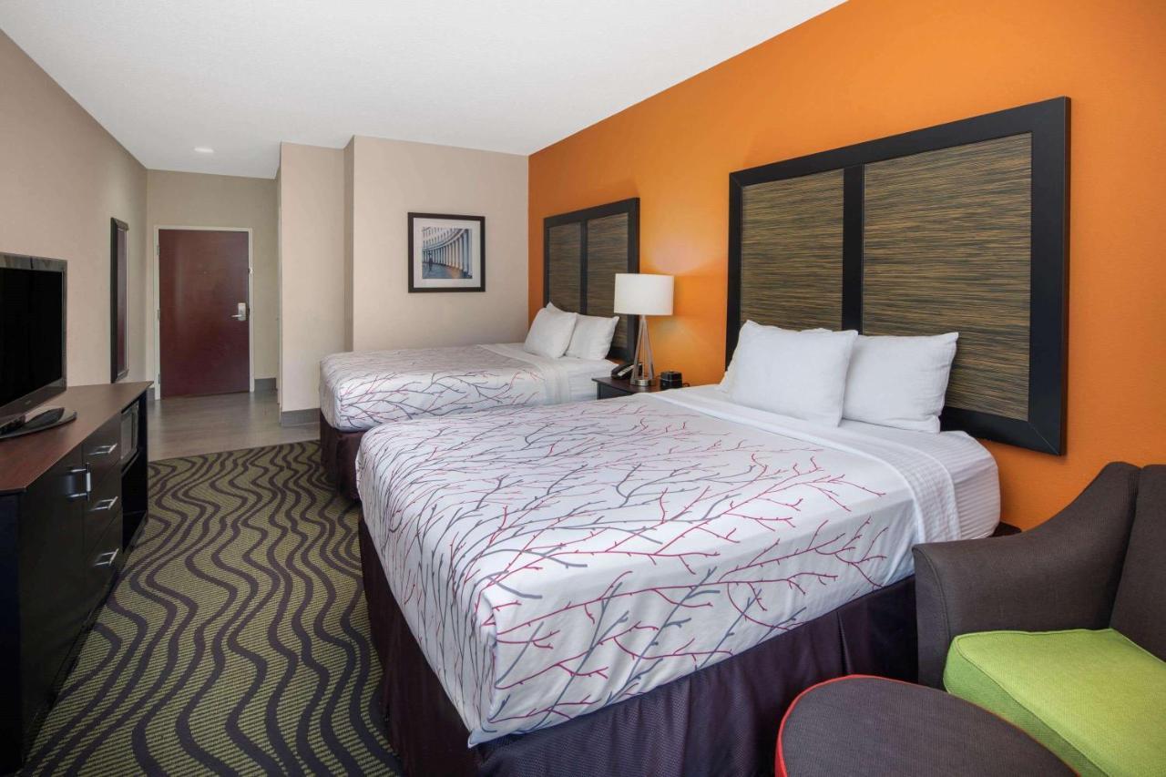 La Quinta Inn By Wyndham Calhoun South I-75 Exteriör bild