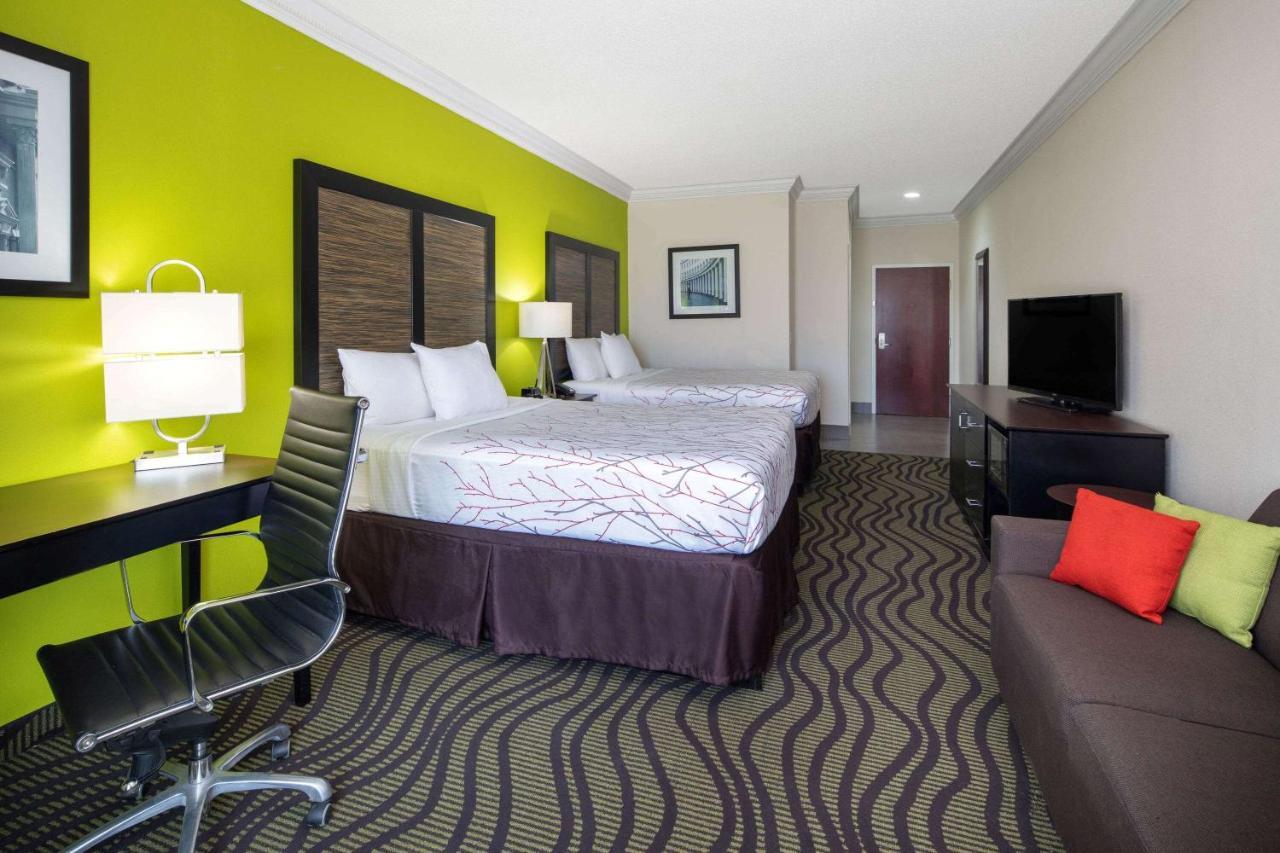 La Quinta Inn By Wyndham Calhoun South I-75 Exteriör bild