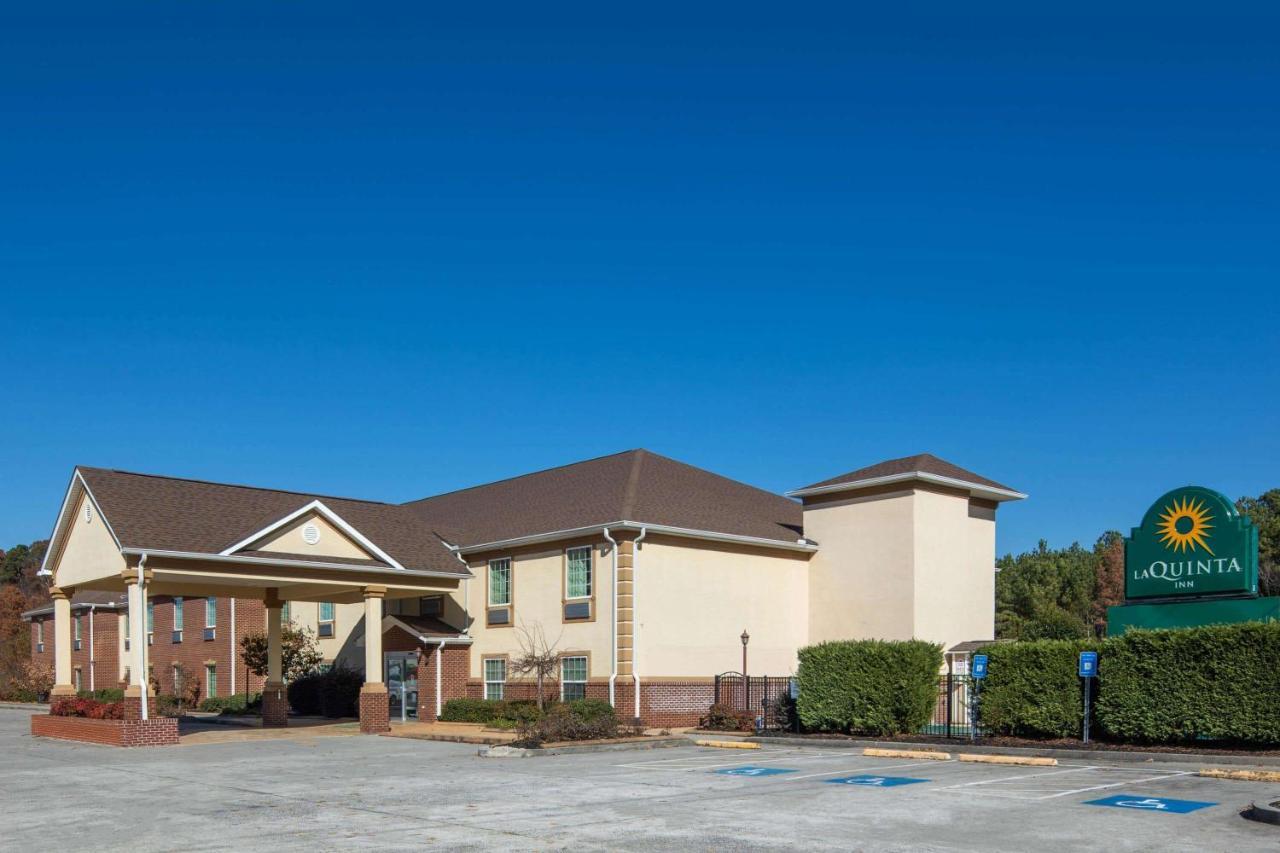 La Quinta Inn By Wyndham Calhoun South I-75 Exteriör bild