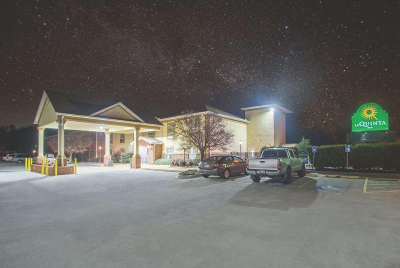 La Quinta Inn By Wyndham Calhoun South I-75 Exteriör bild