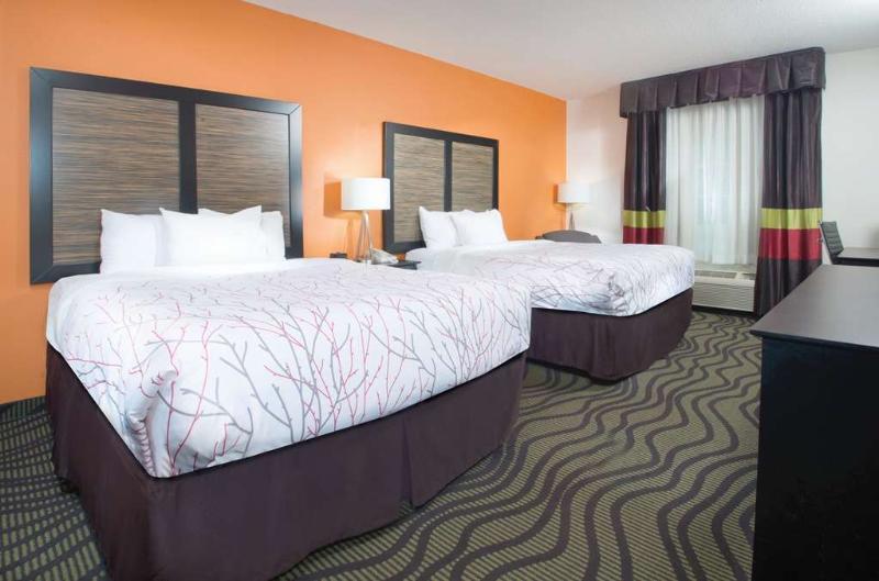 La Quinta Inn By Wyndham Calhoun South I-75 Exteriör bild