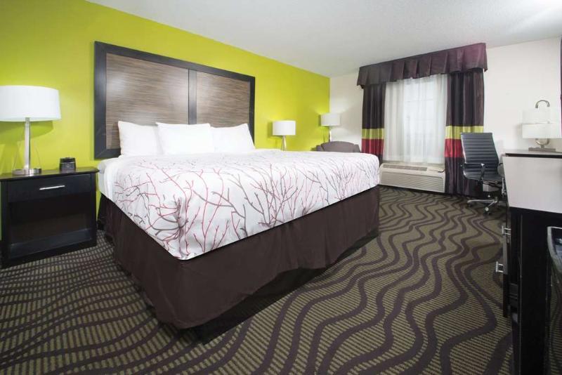 La Quinta Inn By Wyndham Calhoun South I-75 Exteriör bild