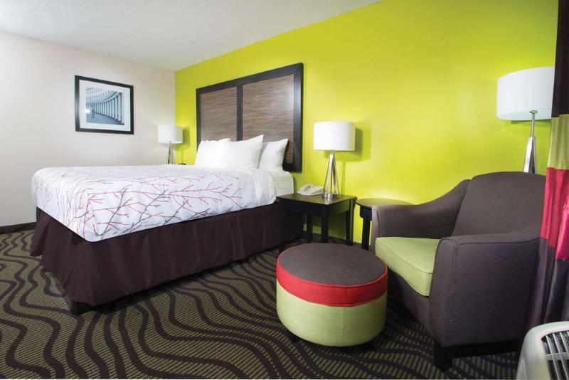 La Quinta Inn By Wyndham Calhoun South I-75 Exteriör bild