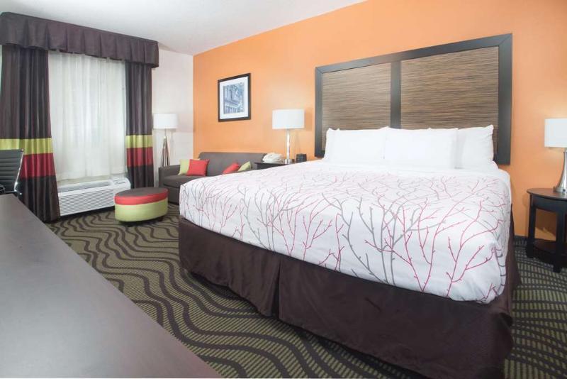 La Quinta Inn By Wyndham Calhoun South I-75 Exteriör bild