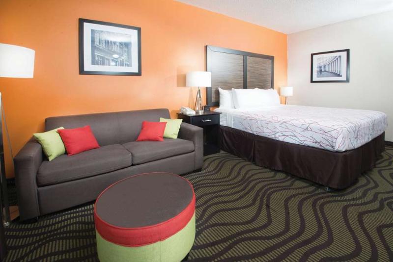 La Quinta Inn By Wyndham Calhoun South I-75 Exteriör bild