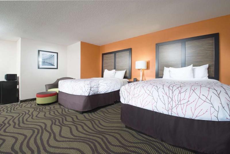 La Quinta Inn By Wyndham Calhoun South I-75 Exteriör bild