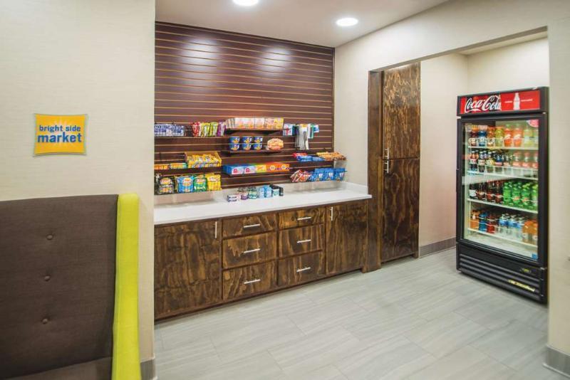 La Quinta Inn By Wyndham Calhoun South I-75 Exteriör bild